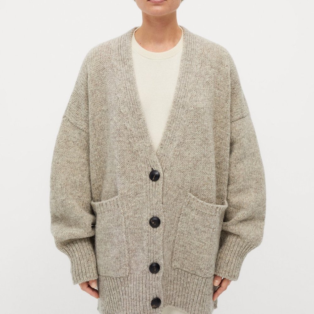 babaa coat no17 in mist